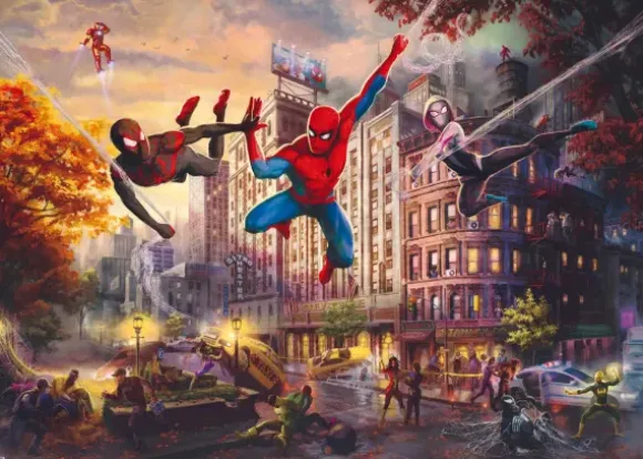 Spider-Man and Friends, The Ultimate Alliance