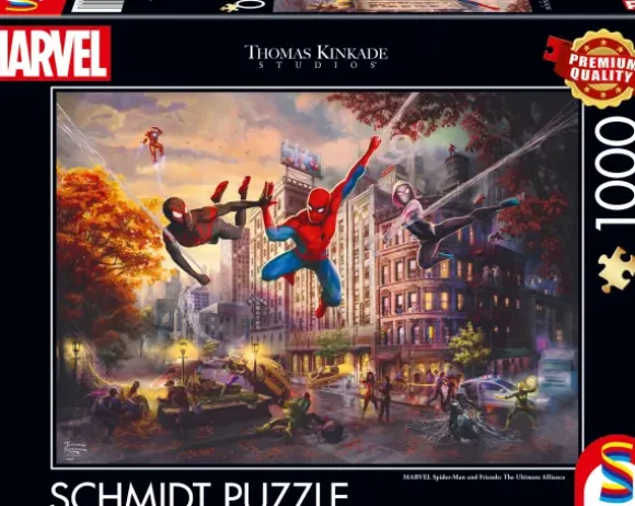 Spider-Man and Friends, The Ultimate Alliance