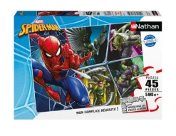Spider-Man Contre les Méchants