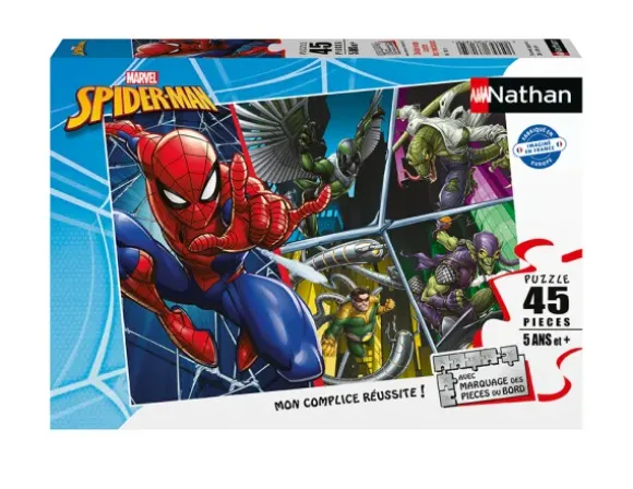 Spider-Man Contre les Méchants