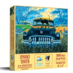Spooky Tooth