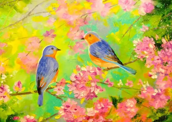 Spring Melody