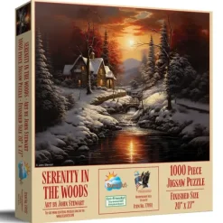 Sérénité dans les Bois