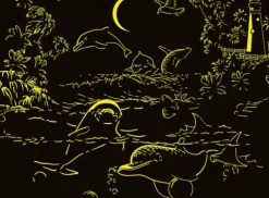Star Line - La Magie du Clair de Lune