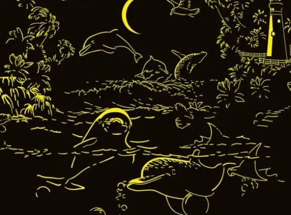 Star Line - La Magie du Clair de Lune