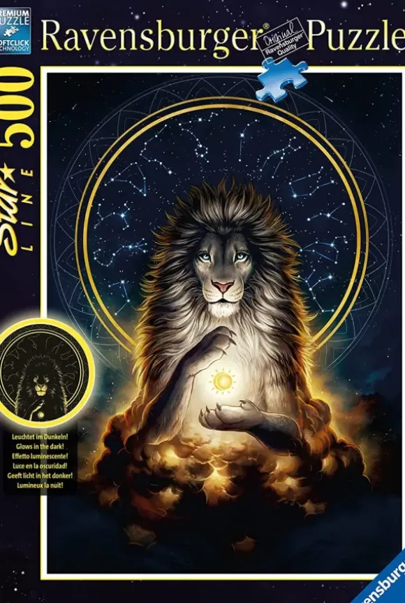 Starline - Lion brillant