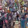 Star Wars Mandalorian