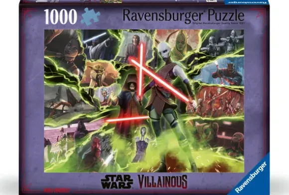 Star Wars Villainous - Asajj Ventress