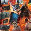 Star Wars Villainous - Moff Gideon