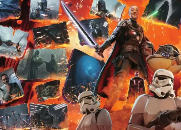Star Wars Villainous - Moff Gideon