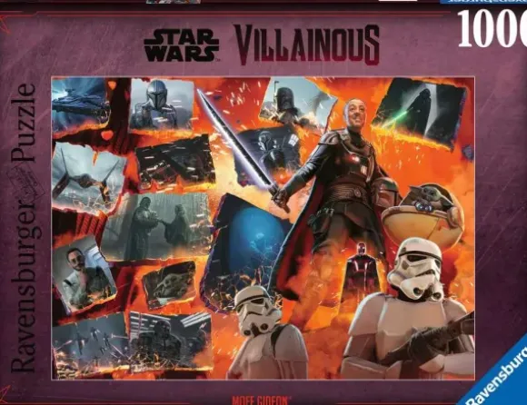 Star Wars Villainous - Moff Gideon