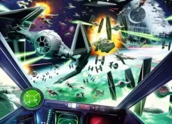 Star Wars - X-Wing Cockpit