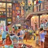 Steve Crisp - Bookshop Tearoom