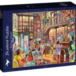 Steve Crisp - Bookshop Tearoom