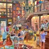 Steve Crisp - Bookshop Tearoom