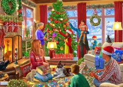 Steve Crisp - Christmas Decorating