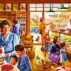 Steve Crisp - Nostalgic Cake shop