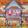 Steve Crisp - Steve Crisp - Autumn Country House
