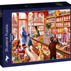 Steve Crisp - Sweetshop