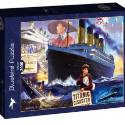 Steve Crisp - Titanic