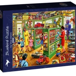 Steve Crisp - Toy Shop Interiors