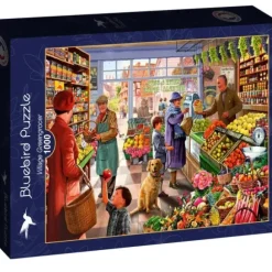 Steve Crisp - Village Greengrocer