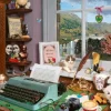 Steve Read: Au Bureau - Secret Puzzles