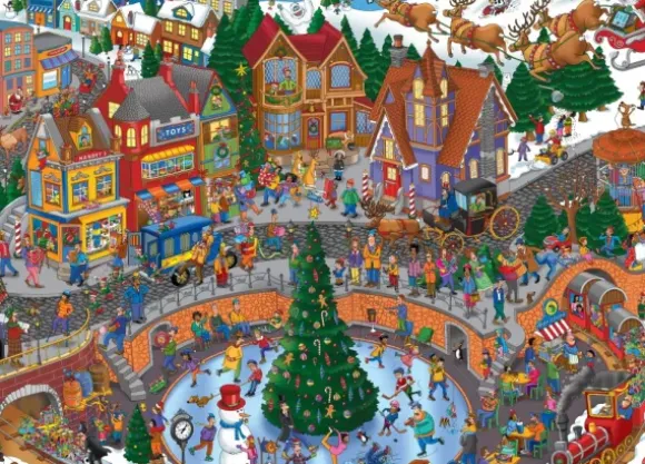 Steve Skelton - Holiday Havoc