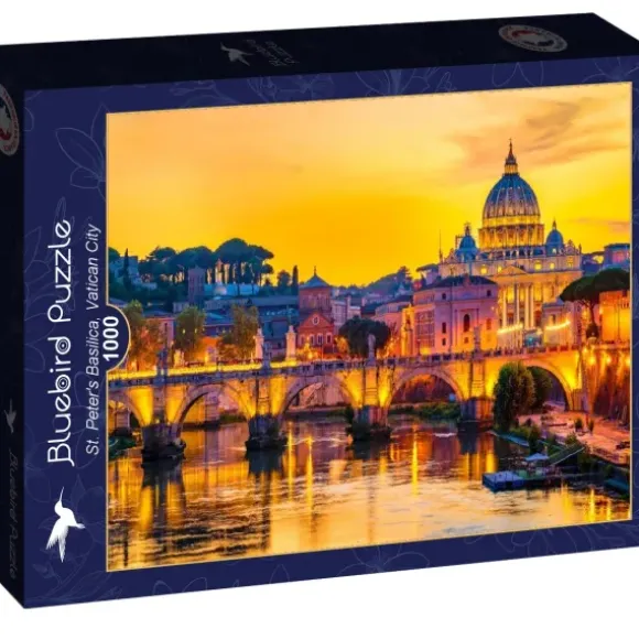 St. Peter's Basilica, Vatican City