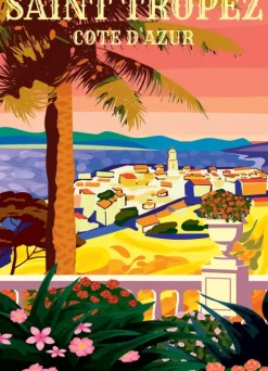 St Tropez - Côte d'Azur