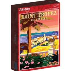 St Tropez - Côte d'Azur