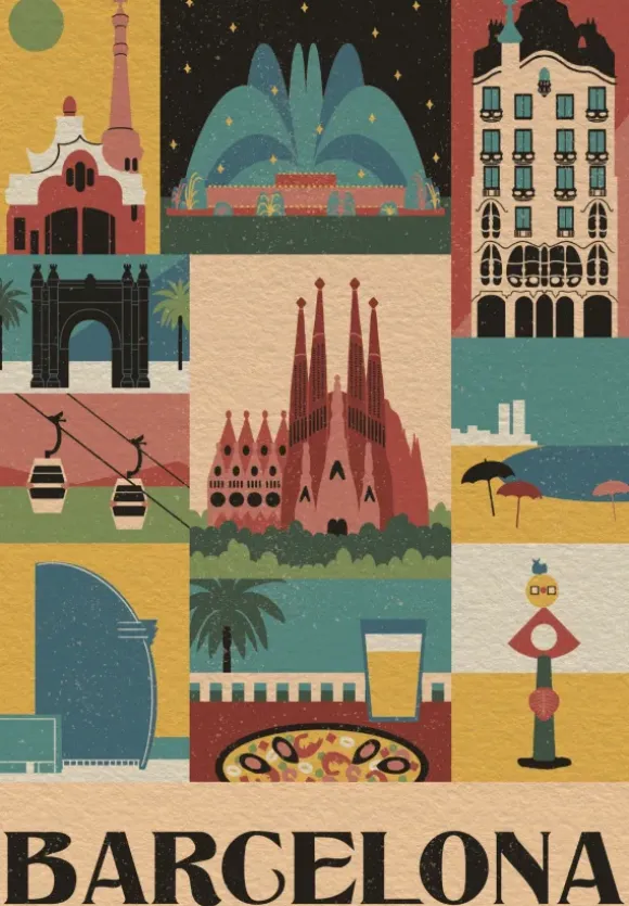 Style in the City, Barcelone