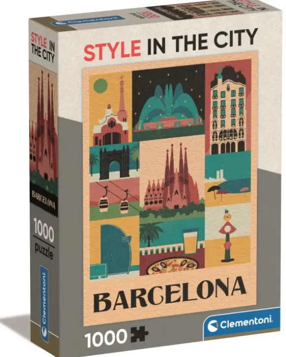 Style in the City, Barcelone