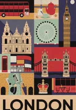 Style in the City, Londres
