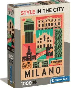 Style in the City, Milan