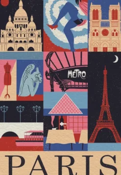 Style in the City, Paris
