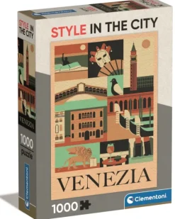 Style in the City, Venise