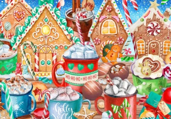 Sucres d'Orge et Cacao