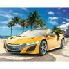 Summer Adventure Car