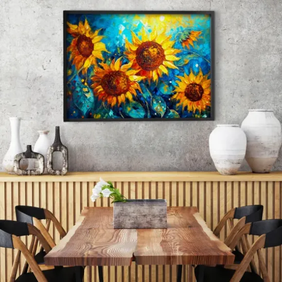 Sunflowers Reunion