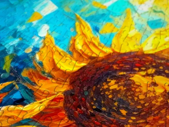 Sunflowers Reunion