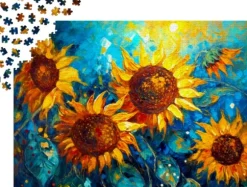 Sunflowers Reunion