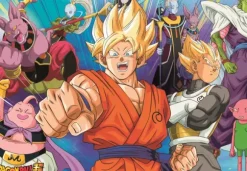 Supercolor Dragon Ball