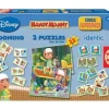 Superpack 4 in 1 - Handy Manny