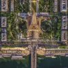 Survol De Paris