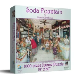 Susan Brabeau - Soda Fountain