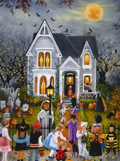 Susan Rios - Scary Night