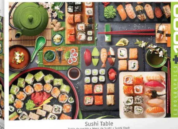 Sushi Table