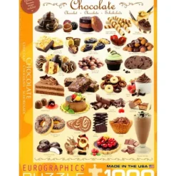 Sweet Line - Chocolate