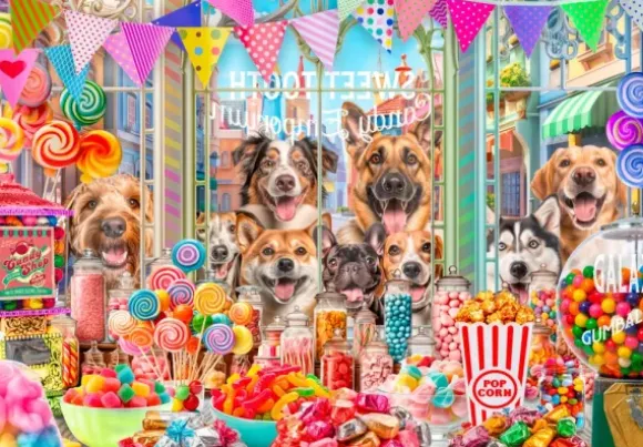 Sweet Tooth Candy